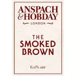 The Smoked Brown logo