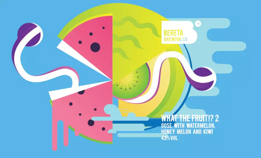 What the Fruit!? 2 logo