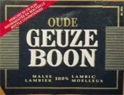 Oude Gueuze Boon logo