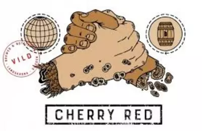 Cherry Red Vild logo