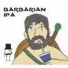 Barbarian IPA logo