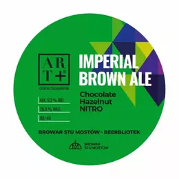 Art 31 Imperial Brown Ale logo