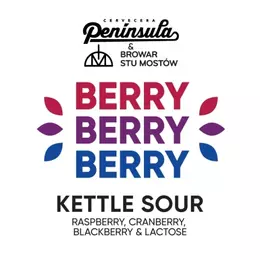 Berry Berry Berry logo