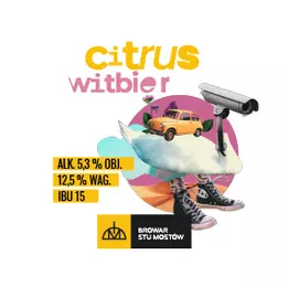 Citrus Witbier logo