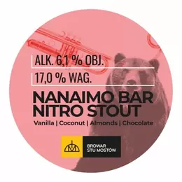 Nanaimo Bar logo