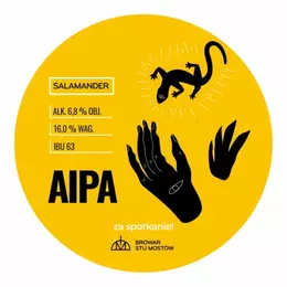 Salamander AIPA logo