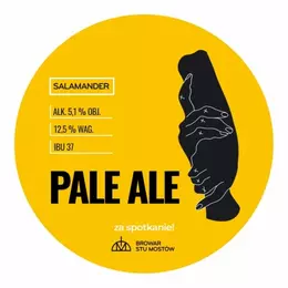 Salamander Pale Ale logo