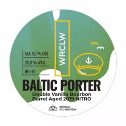 WRCLW Baltic Porter logo