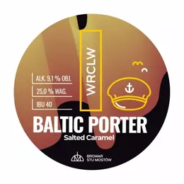 WRCLW Baltic Porter logo