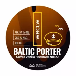 WRCLW Baltic Porter logo