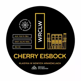 WRCLW Cherry Eisbock logo
