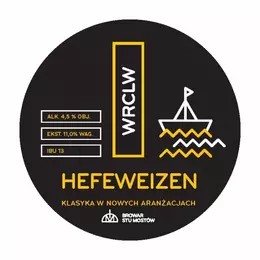 WRCLW Hefeweizen logo