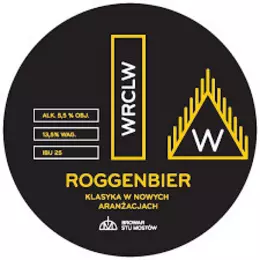 WRCLW Roggenbier logo