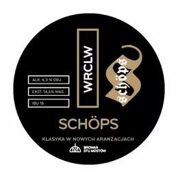 WRCLW Schöps logo