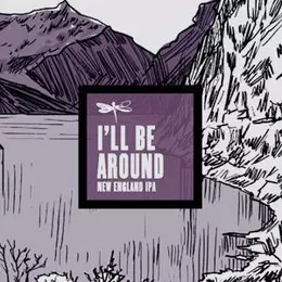 I'll Be Around logo