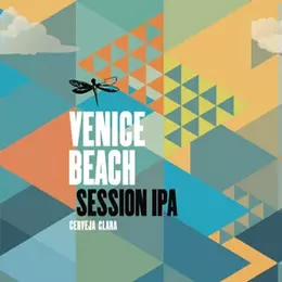 Venice Beach logo