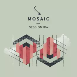 Mosaic logo