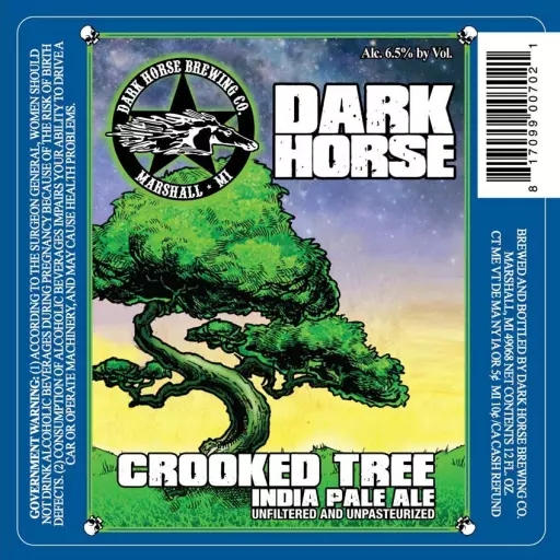 Crooked Tree logo