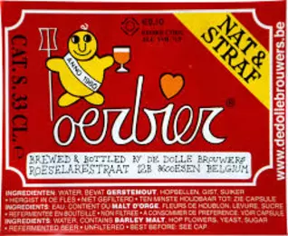 Oerbier logo