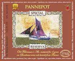 Pannepot Special Reserva logo