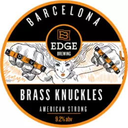 Brass Knuckles logo