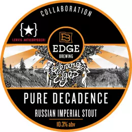 Pure Decadence logo