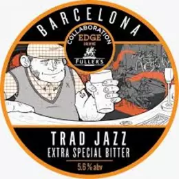 Trad Jazz logo