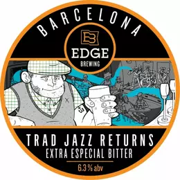 Trad Jazz Returns logo