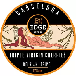Triple Virgin Cherries logo
