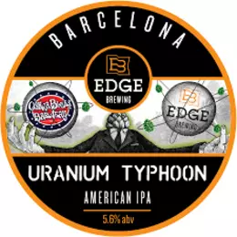 Uranium Typhoon logo