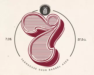 7 Barrels logo