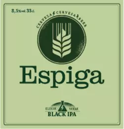 Black IPA logo