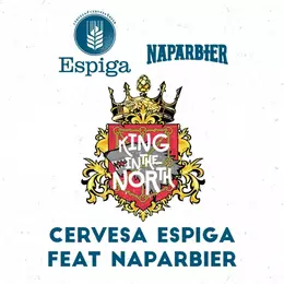 King in the North logo