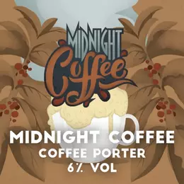 Midnight Coffee logo