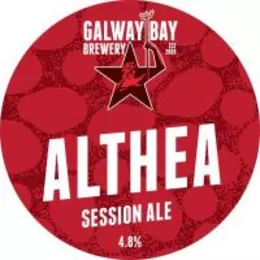 Althea logo Althea logo
