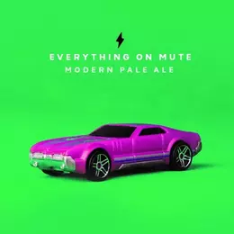 Everything on Mute logo