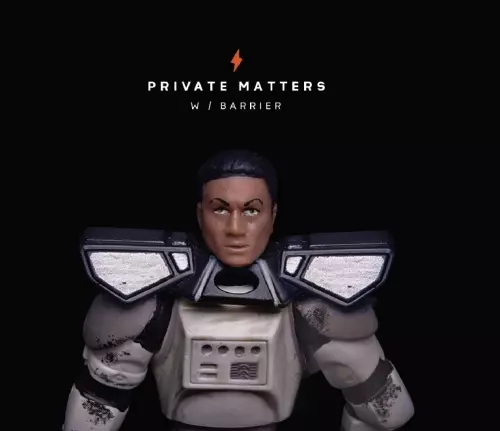 Private Matters logo
