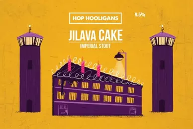 Jilava Cake logo
