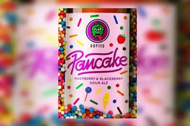 Pancake logo