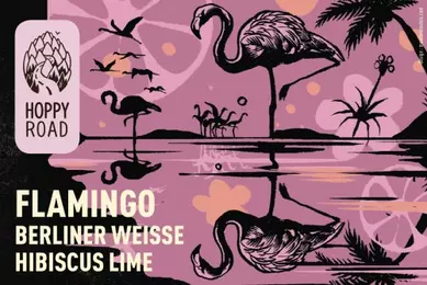 Flamingo logo Flamingo logo