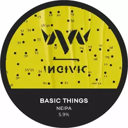 Basic Things logo