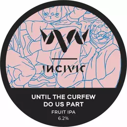 Until The Curfew Do Us Part logo