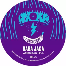 Baba Jaga logo