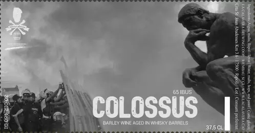 Colossus logo