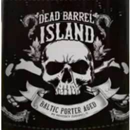 Dead Barrel Island logo