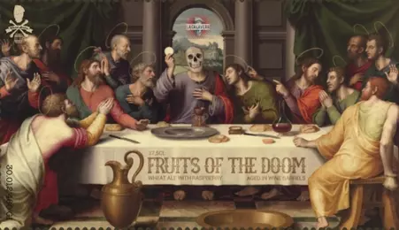 Fruits Of The Doom logo