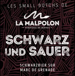 Schwarz Und Sauer logo