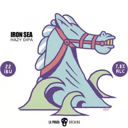 Iron Sea logo