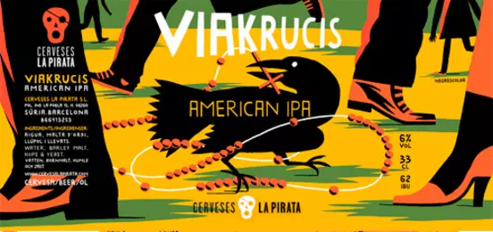 ViaKrucis logo ViaKrucis logo