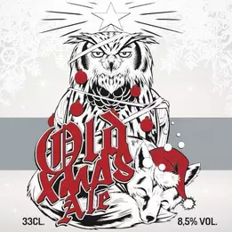 Old Xmas Ale logo